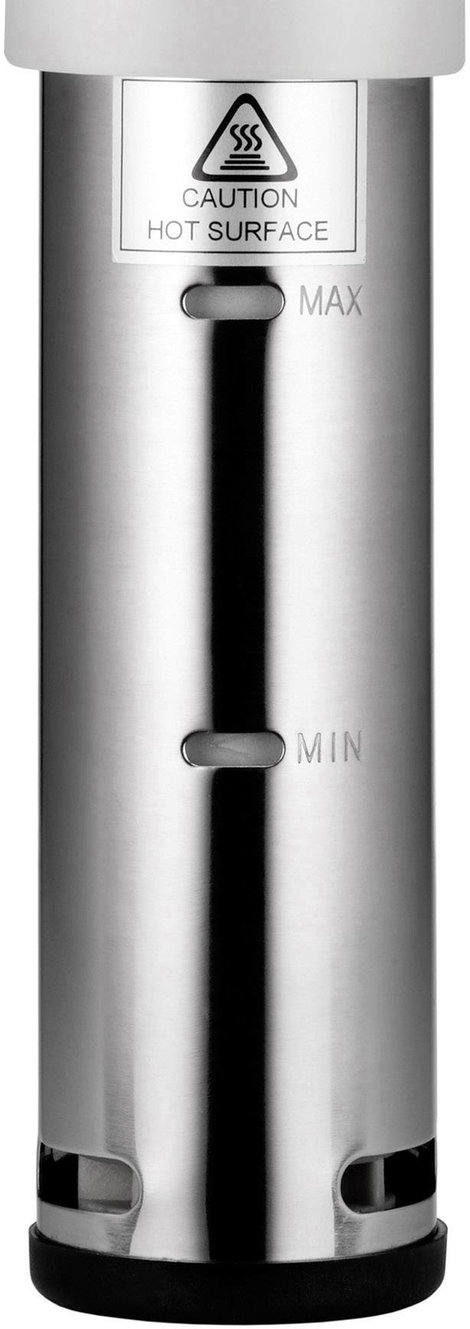 Unold Sous Vide Stick Time 58915 Sous Vide Stick (vákuum főző) Fekete, Ezüst 3. kép