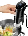 Unold Sous Vide Stick Time 58915 Sous Vide Stick (vákuum főző) Fekete, Ezüst 9. bélyegkép