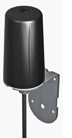 Wittenberg Antennen WB 17 Fali-/árbóc antenna GSM, UMTS, LTE