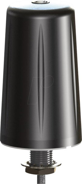 Wittenberg Antennen WB 15 Autós fixen beépíthető antenna, Fixen telepített antenna GSM, UMTS, LTE