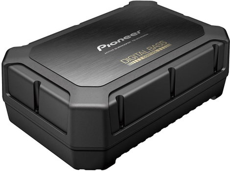 Pioneer TS-WX400DA Autó aktív mélysugárzó 250 W