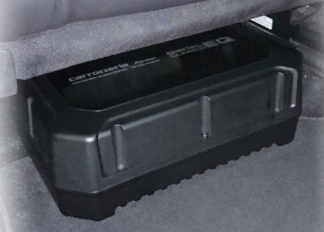 Pioneer TS-WX400DA Autó aktív mélysugárzó 250 W 3. kép