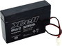 XCell XP0.812JST Ólomakku 12 V 0.8 Ah Ólom-vlies (AGM) (Sz x Ma x Mé) 96 x 62 x 25 mm JST dugó Karba bélyegkép