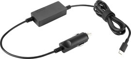 Lenovo 65W USB-C DC Travel Adapter - Auto-Netzteil Úti töltőadapter 65 W 5 V, 9 V, 15 V, 20 V 3.25 A