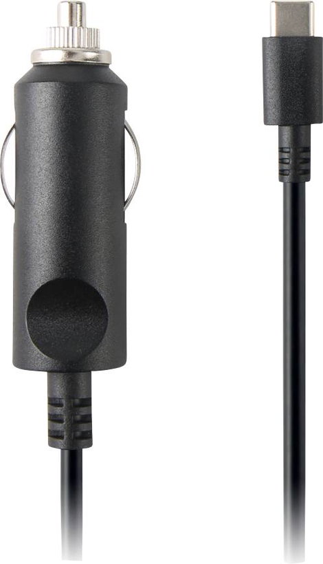 Lenovo 65W USB-C DC Travel Adapter - Auto-Netzteil Úti töltőadapter 65 W 5 V, 9 V, 15 V, 20 V 3.25 A 3. kép
