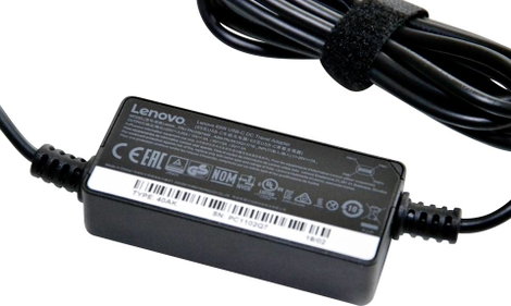 Lenovo 65W USB-C DC Travel Adapter - Auto-Netzteil Úti töltőadapter 65 W 5 V, 9 V, 15 V, 20 V 3.25 A 4. kép