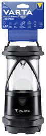 LED-es kemping lámpás 450 lm 623 g, elemes, Varta 18761101111 Indestructible L30 Pro bélyegkép