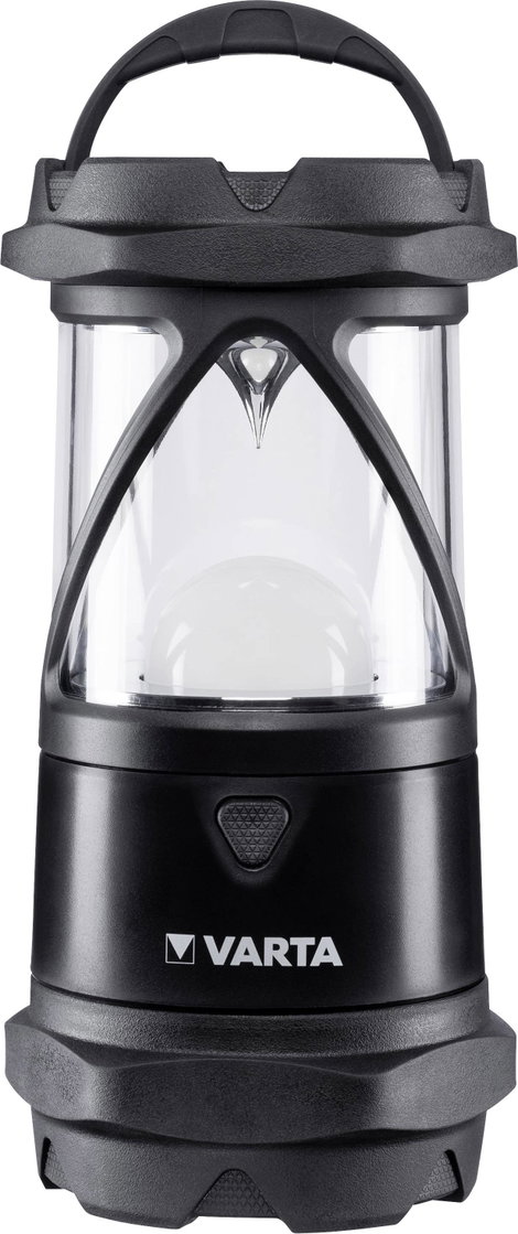 LED-es kemping lámpás 450 lm 623 g, elemes, Varta 18761101111 Indestructible L30 Pro 2. kép