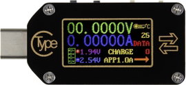 Joy-it JT-TC66C USB multiméter