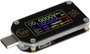 Joy-it JT-TC66C USB multiméter 2. bélyegkép