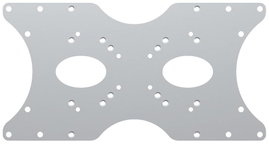 Neomounts VESA adapter Alkalmas sorozat: Univerzális Ezüst