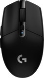 Logitech Gaming G305 Lightspeed Gamer egér Rádiójel vezérlésű Optikai Fekete 6 Gombok 12000 dpi bélyegkép