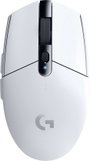 Logitech Gaming G305 Gamer egér Rádiójel vezérlésű Optikai Fehér 6 Gombok 12000 dpi bélyegkép