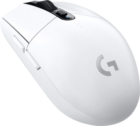 Logitech Gaming G305 Gamer egér Rádiójel vezérlésű Optikai Fehér 6 Gombok 12000 dpi 3. kép