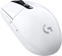 Logitech Gaming G305 Gamer egér Rádiójel vezérlésű Optikai Fehér 6 Gombok 12000 dpi 3. bélyegkép