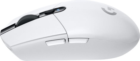 Logitech Gaming G305 Gamer egér Rádiójel vezérlésű Optikai Fehér 6 Gombok 12000 dpi 6. kép