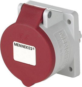 MENNEKES TwinCONTACT 1797 CEE ráépíthető doboz 32 A 5 pólusú 400 V 1 db