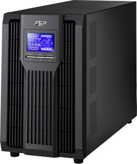 FSP Fortron Champ 3K Tower Megszakításmentes tápegység 3000 VA