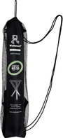 Walkstool Comfort XXL Összecsukható szék Fekete, Ezüst ComfortXXL Terhelhetőség (súly) (max.) 250 kg 2. bélyegkép