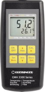 Greisinger GMH 3351 Légnedvesség mérő 0 % rF 100 % rF Adatgyűjtő funkció bélyegkép