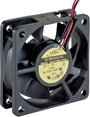 ADDA AD0612HB-C70GL Axiális ventilátor 12 V/DC 29.0 m³/óra (H x Sz x Ma) 60 x 60 x 20 mm bélyegkép