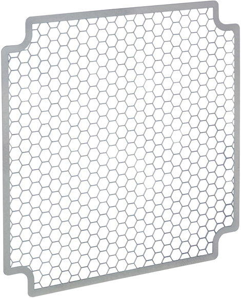 SEPA FSB40-02 EMV árnyékoló rács 1 db (Sz x Ma x Mé) 42 x 0.5 x 42 mm Nemesacél