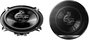 Pioneer TS-G1330F 3 utas triaxiális beépíthető hangszóró 250 W Tartalom: 1 pár bélyegkép