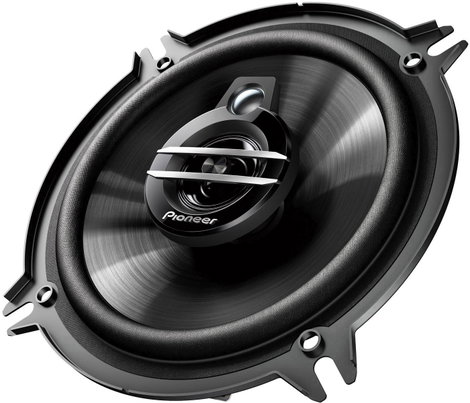 Pioneer TS-G1330F 3 utas triaxiális beépíthető hangszóró 250 W Tartalom: 1 pár 3. kép