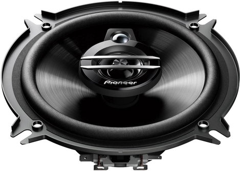 Pioneer TS-G1330F 3 utas triaxiális beépíthető hangszóró 250 W Tartalom: 1 pár 4. kép