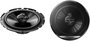 Pioneer TS-G1730F 3 utas triaxiális beépíthető hangszóró 300 W Tartalom: 1 pár bélyegkép