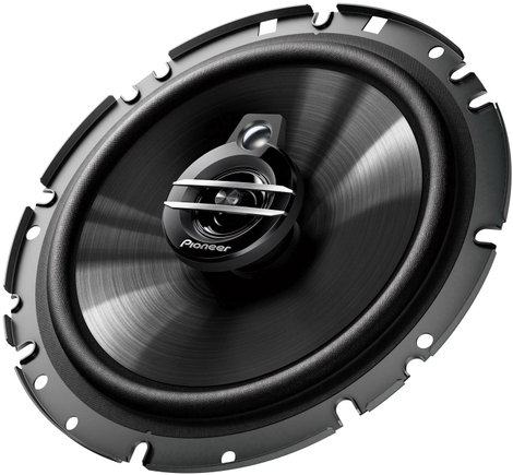 Pioneer TS-G1730F 3 utas triaxiális beépíthető hangszóró 300 W Tartalom: 1 pár 3. kép