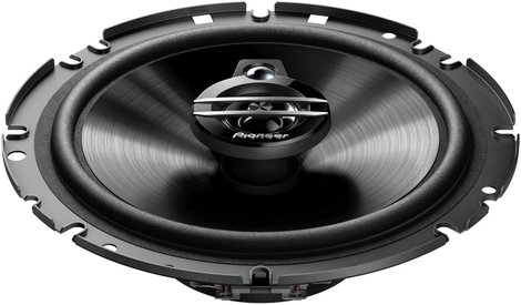 Pioneer TS-G1730F 3 utas triaxiális beépíthető hangszóró 300 W Tartalom: 1 pár 4. kép