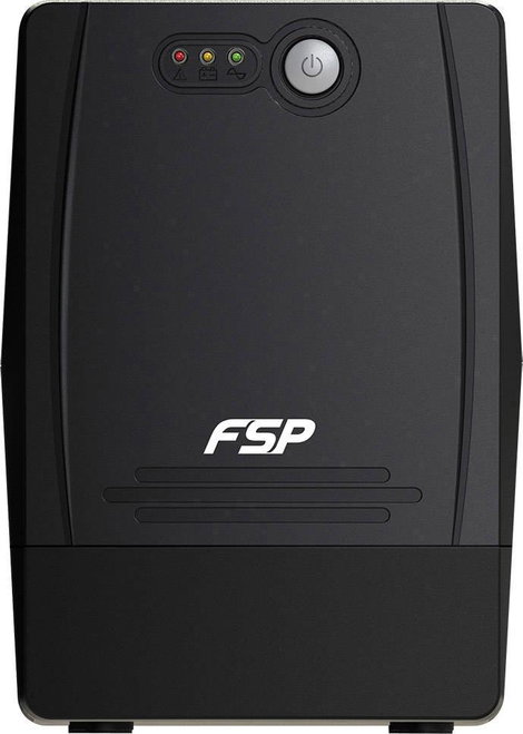 Szünetmentes tápegység 1000 VA, FSP Fortron FP1000 2. kép