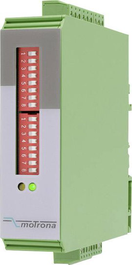 Motrona 6890.5010 Leállásfigyelő
