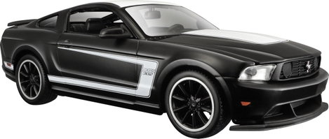 Maisto Ford Mustang Boss 302 1:24 Autómodell