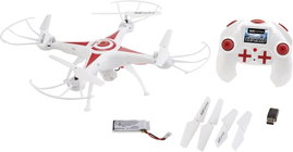 Revell Control GO! Video Quadrokopter RtF Kamerás repülés
