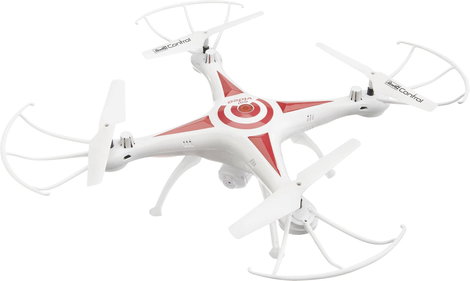 Revell Control GO! Video Quadrokopter RtF Kamerás repülés 2. kép