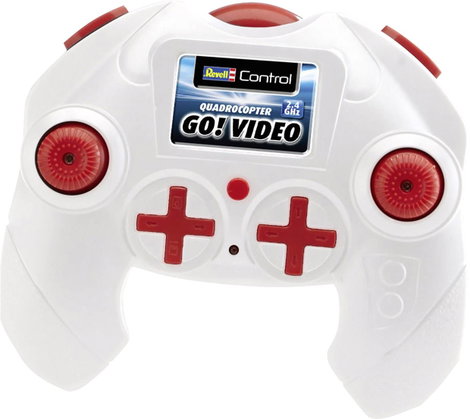 Revell Control GO! Video Quadrokopter RtF Kamerás repülés 3. kép