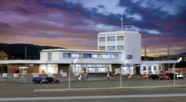 Kibri 37400 N Boeblingen állomás