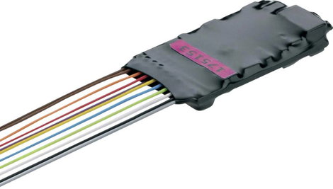 Märklin 60987 mSD/3 Sounddecoder Kábellel, dugó nélkül