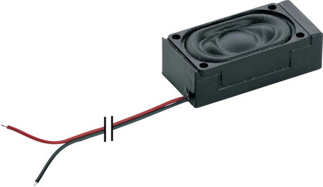 Märklin 60987 mSD/3 Sounddecoder Kábellel, dugó nélkül 2. kép