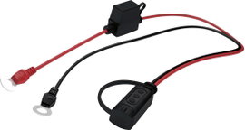 CTEK 40-133 Töltő lámpa Kerek kábelsaru, M8 CT5 Comfort Indikator Eyelet M8