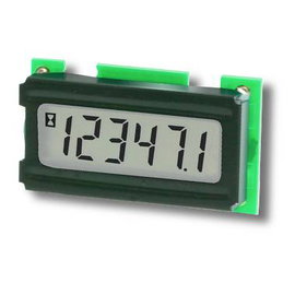 Kübler Automation 6.198.012.H00 Digitális beépíthető mérőműszer