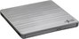 HL Data Storage GP60 DVD író, külső Retail USB 2.0 Ezüst 7. bélyegkép