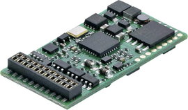 Märklin 60979 mSD/3 Hobby Sounddecoder Kábel nélkül, Dugóval