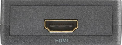 Marmitek AV Konverter Connect AH31 [Kompozit RCA, SCART - HDMI] 1080 x 720 Pixel 5. kép