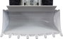 Amewi 22416 GA484E AE Weiss 1:14 Elektro RC funkció modell RtR 10. bélyegkép