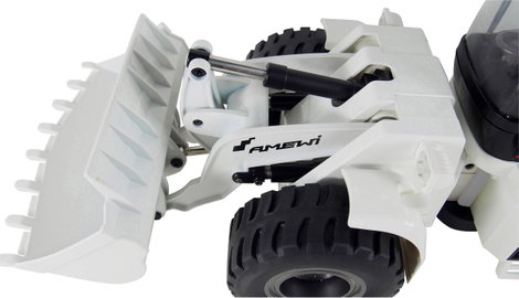 Amewi 22416 GA484E AE Weiss 1:14 Elektro RC funkció modell RtR 12. kép