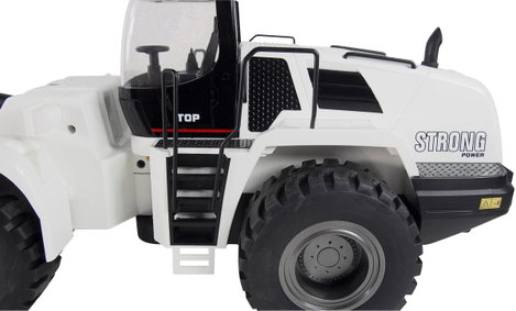 Amewi 22416 GA484E AE Weiss 1:14 Elektro RC funkció modell RtR 13. kép