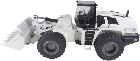Amewi 22416 GA484E AE Weiss 1:14 Elektro RC funkció modell RtR 14. kép